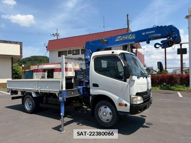 Hino DUTRO 2012-10 7805653-3