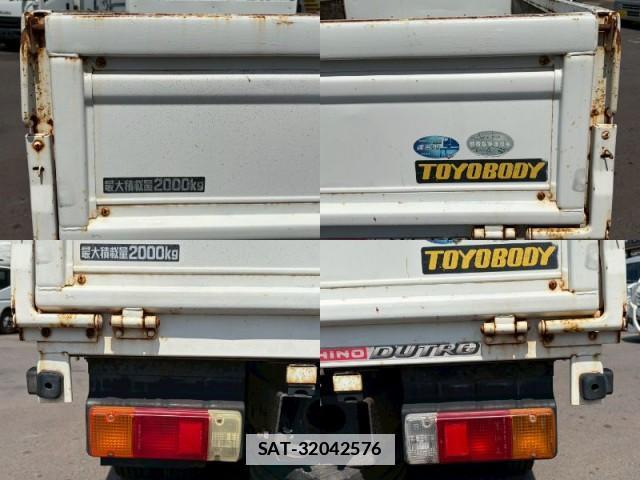 Hino DUTRO 2012-02 7805660-7