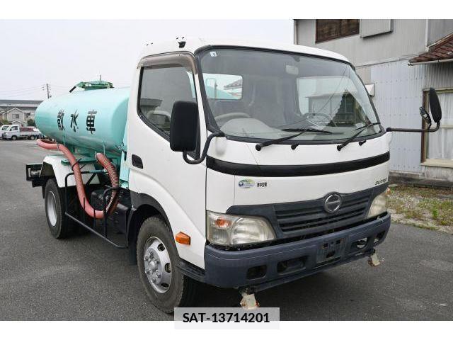 Hino DUTRO 2011-08 7806065-0