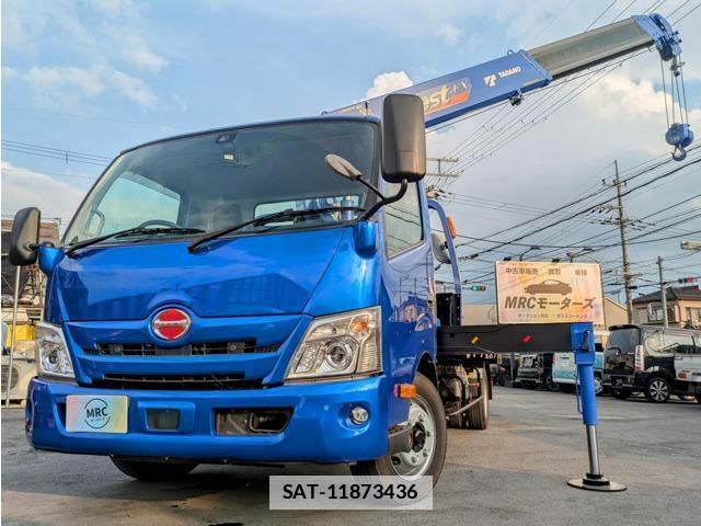 Hino DUTRO 2021-12 7807145-0