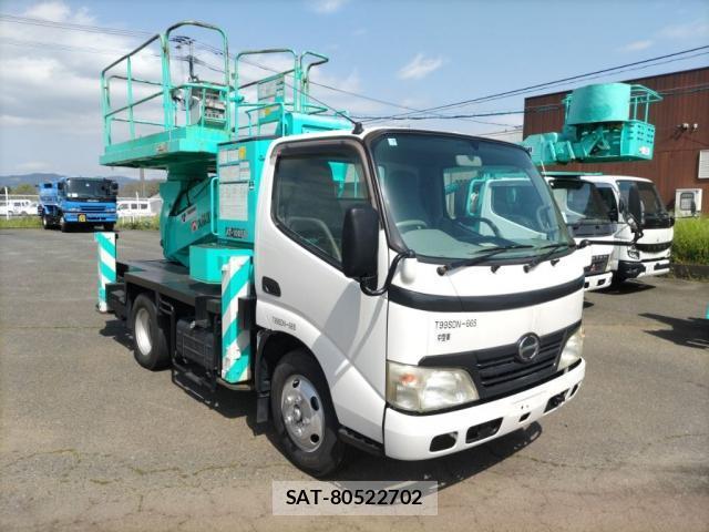 Hino DUTRO 2008-09 7809180-0