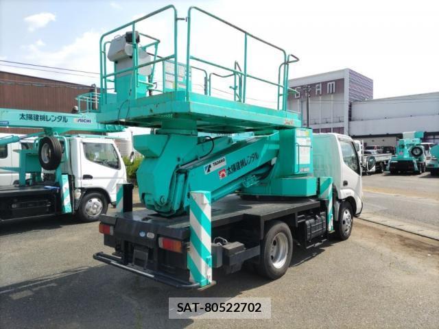 Hino DUTRO 2008-09 7809180-3