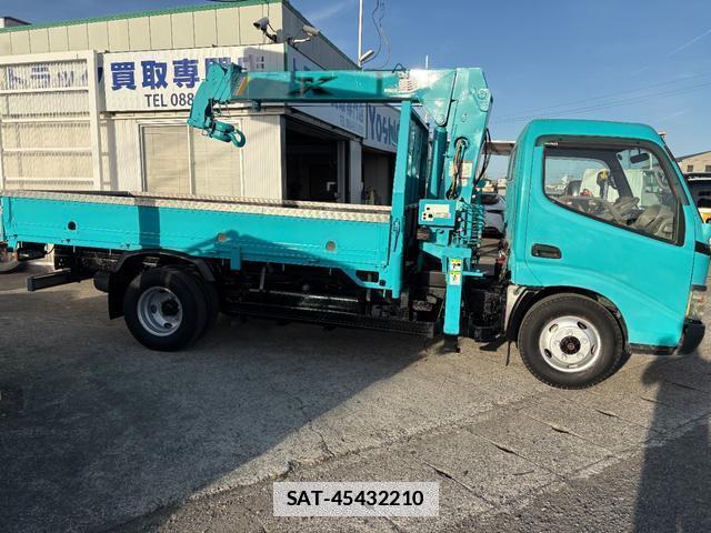 Hino DUTRO 2006-05 7809601-3