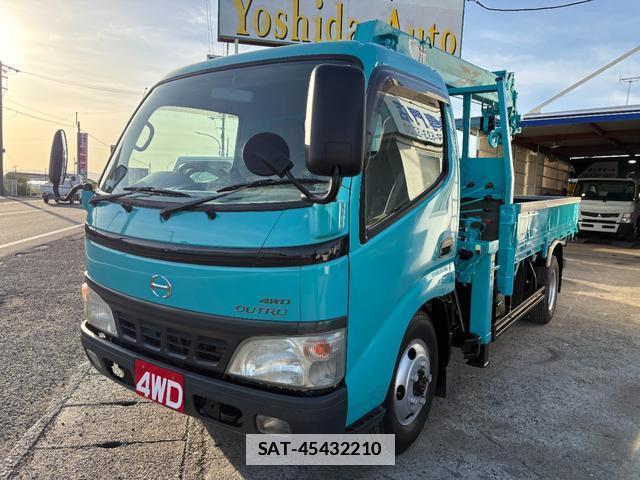 Hino DUTRO 2006-05 7809601-4