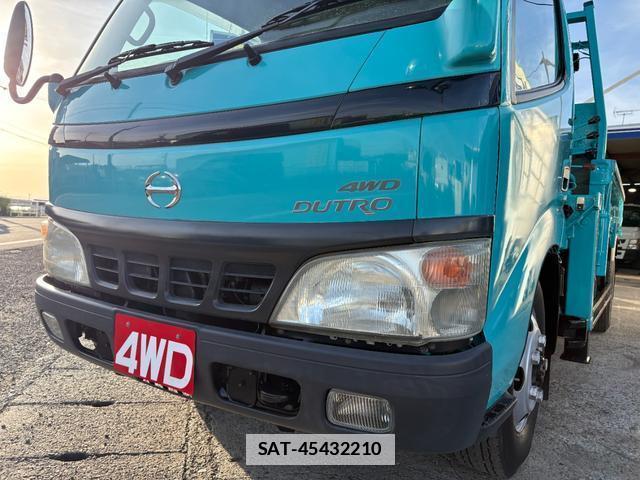 Hino DUTRO 2006-05 7809601-7