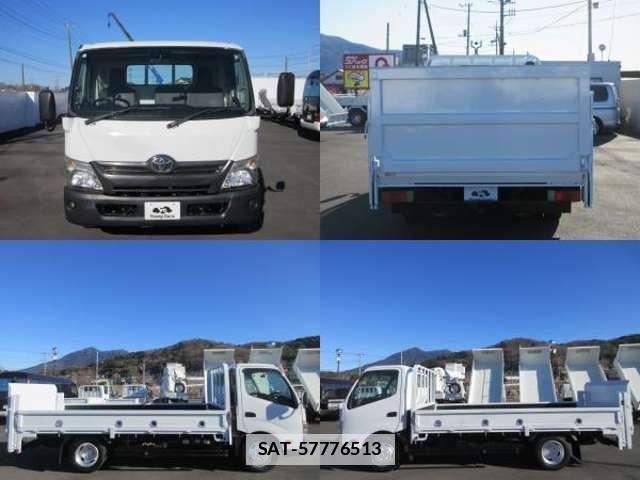 Toyota DYNA TRUCK 2012-09 7793398-1