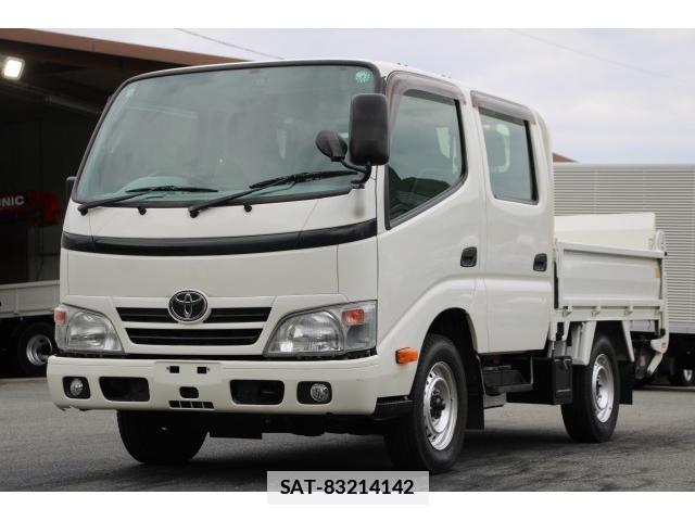 Toyota DYNA TRUCK 2015-10 7793524-0