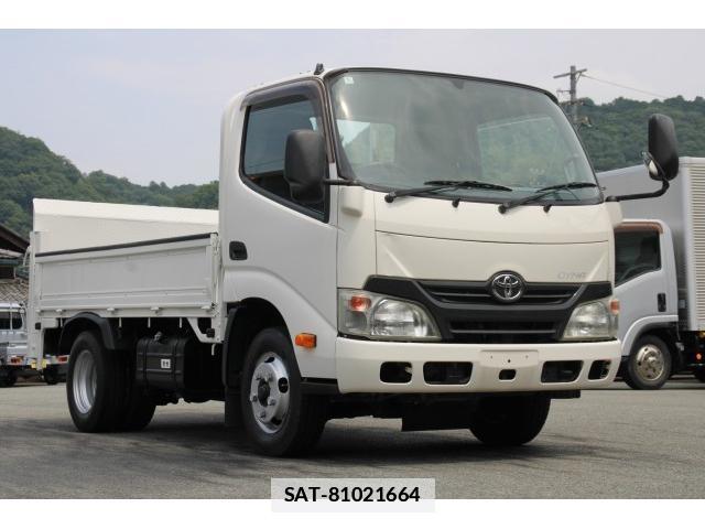 Toyota DYNA TRUCK 2015-08 7793536-2