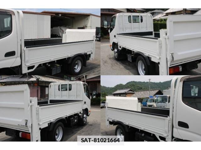 Toyota DYNA TRUCK 2015-08 7793536-8
