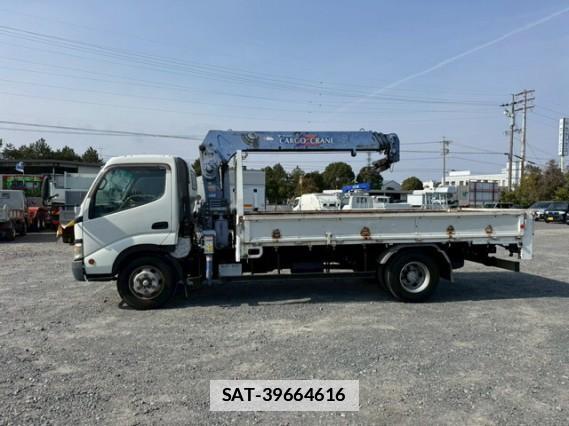 Toyota DYNA TRUCK 2005 7797910-11