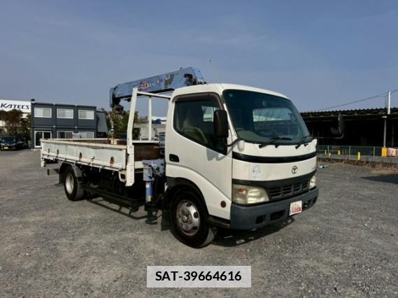 Toyota DYNA TRUCK 2005 7797910-3