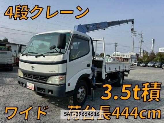 Toyota DYNA TRUCK 2005 7797910-9