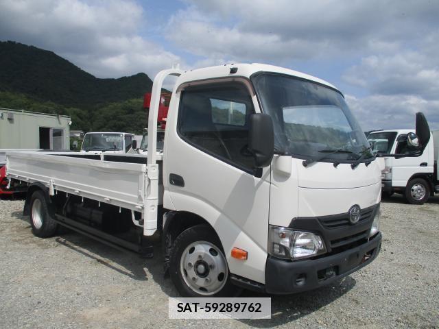 Toyota DYNA TRUCK 2017-09 7799804-0