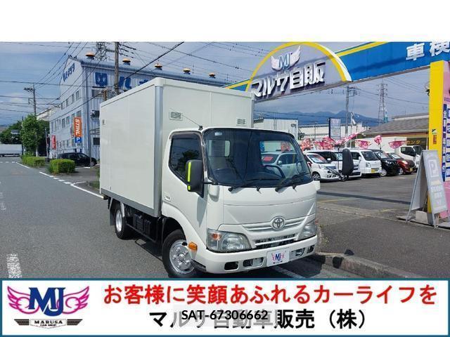 Toyota DYNA TRUCK 2012-07 7801621-0
