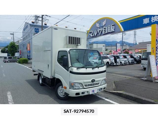 Toyota DYNA TRUCK 2010-12 7801645-0