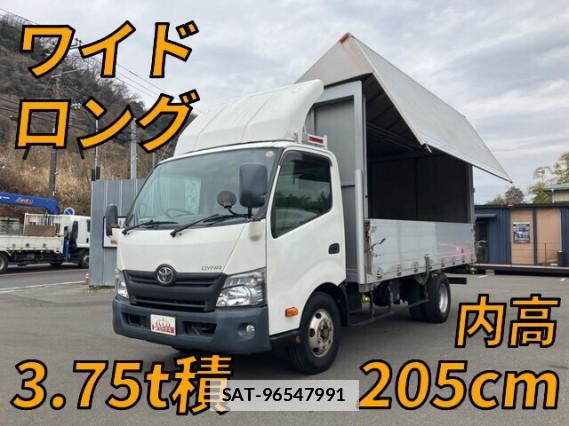 Toyota DYNA TRUCK 2015 7802419-0
