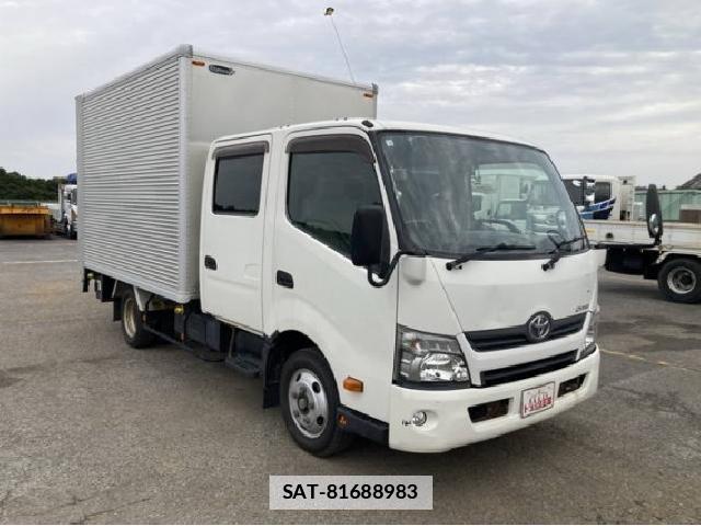 Toyota DYNA TRUCK 2015 7808102-3