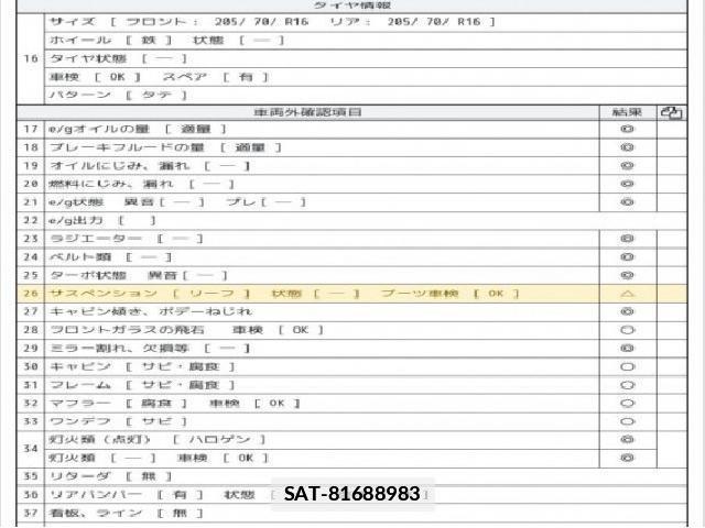Toyota DYNA TRUCK 2015 7808102-7