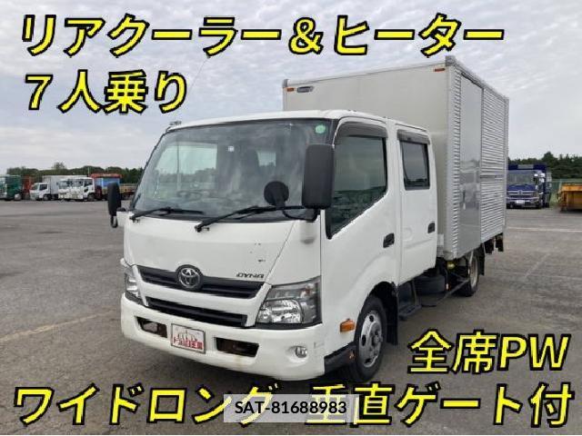 Toyota DYNA TRUCK 2015 7808102-9