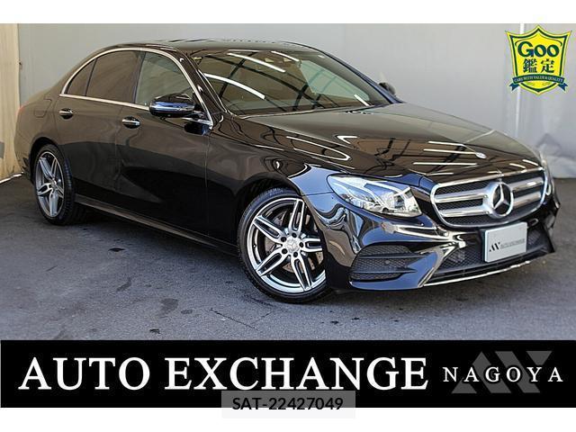 Mercedes Benz E-CLASS 2016-09 7795296-0