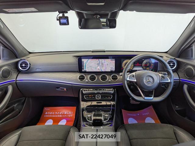 Mercedes Benz E-CLASS 2016-09 7795296-1