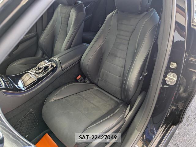 Mercedes Benz E-CLASS 2016-09 7795296-12
