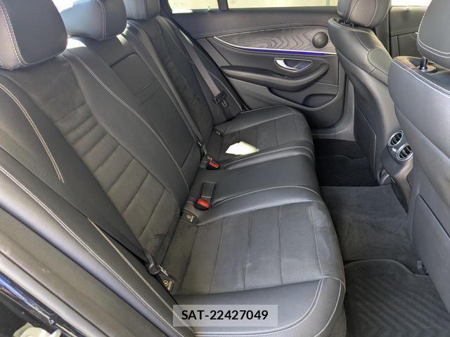 Mercedes Benz E-CLASS 2016-09 7795296-13