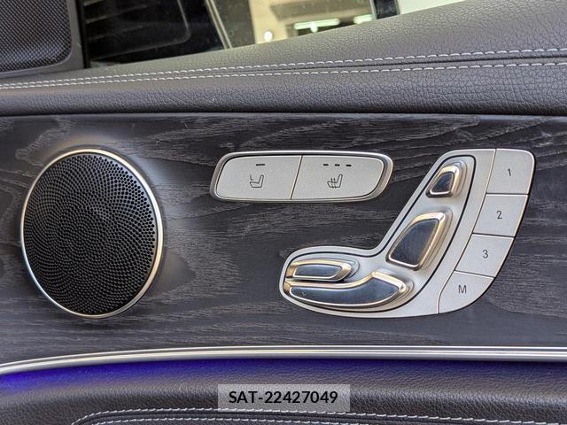 Mercedes Benz E-CLASS 2016-09 7795296-15