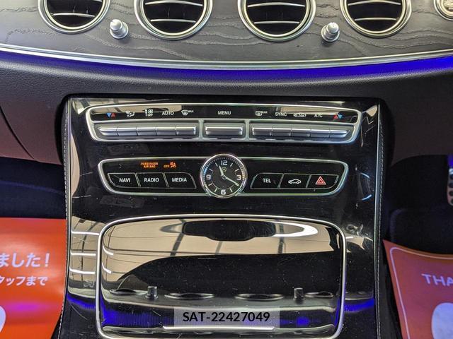 Mercedes Benz E-CLASS 2016-09 7795296-16