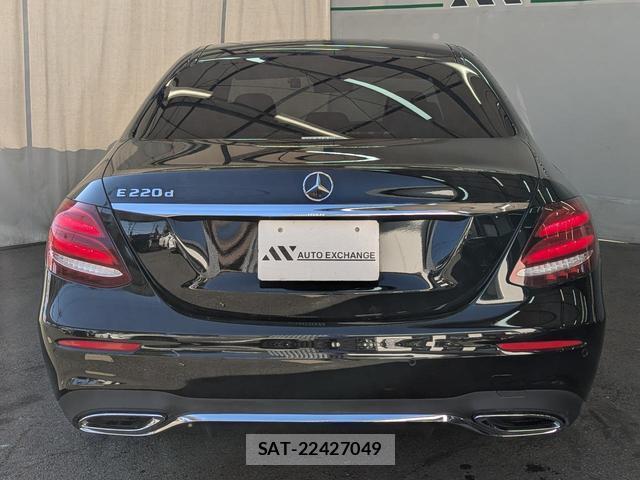 Mercedes Benz E-CLASS 2016-09 7795296-5
