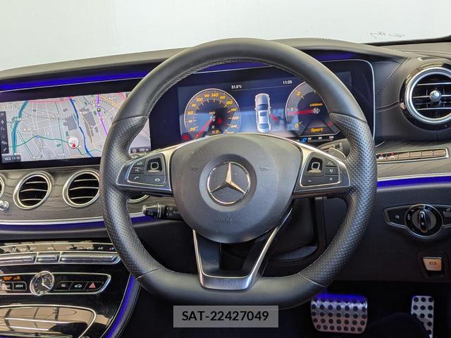 Mercedes Benz E-CLASS 2016-09 7795296-6