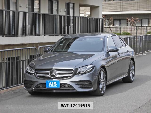 Mercedes Benz E-CLASS 2019-07 7797000-0