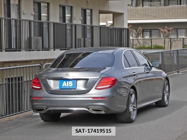 Mercedes Benz E-CLASS 2019-07 7797000-1