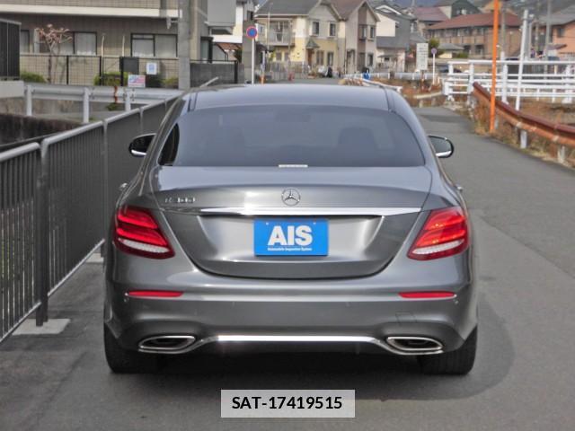 Mercedes Benz E-CLASS 2019-07 7797000-10