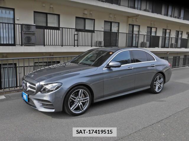 Mercedes Benz E-CLASS 2019-07 7797000-11