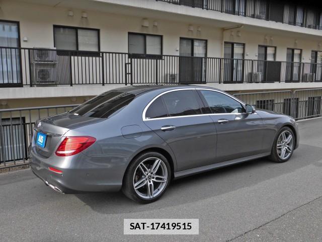 Mercedes Benz E-CLASS 2019-07 7797000-12