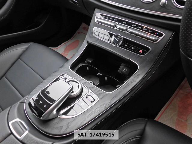 Mercedes Benz E-CLASS 2019-07 7797000-15