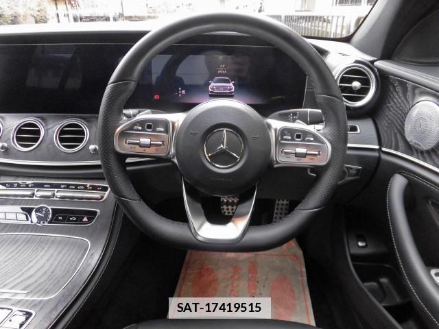 Mercedes Benz E-CLASS 2019-07 7797000-17