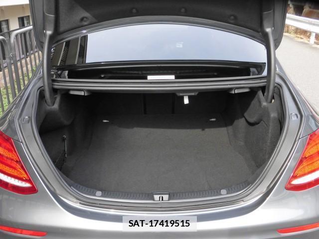 Mercedes Benz E-CLASS 2019-07 7797000-18