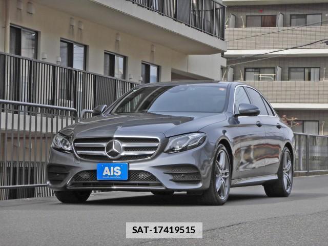 Mercedes Benz E-CLASS 2019-07 7797000-19