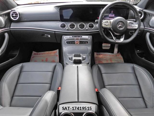 Mercedes Benz E-CLASS 2019-07 7797000-2