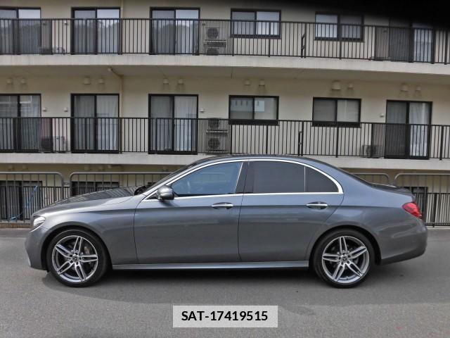 Mercedes Benz E-CLASS 2019-07 7797000-3