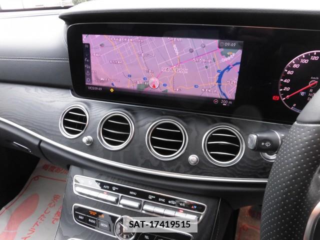 Mercedes Benz E-CLASS 2019-07 7797000-4