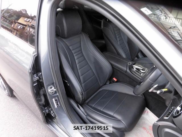 Mercedes Benz E-CLASS 2019-07 7797000-5