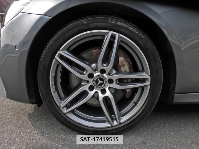 Mercedes Benz E-CLASS 2019-07 7797000-8