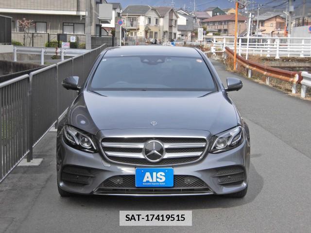 Mercedes Benz E-CLASS 2019-07 7797000-9