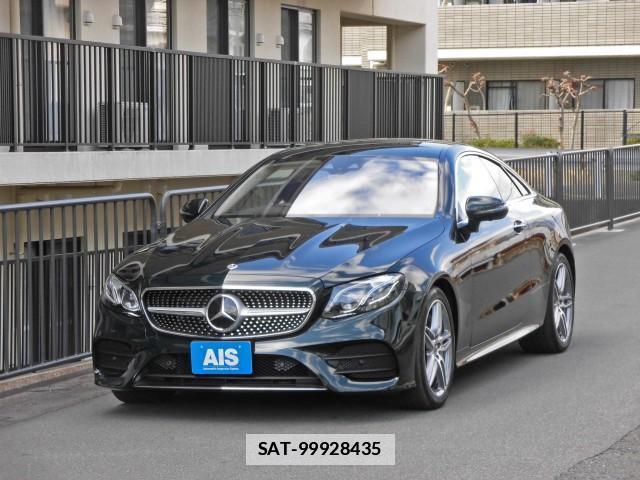 Mercedes Benz E-CLASS 2019-01 7797002-0