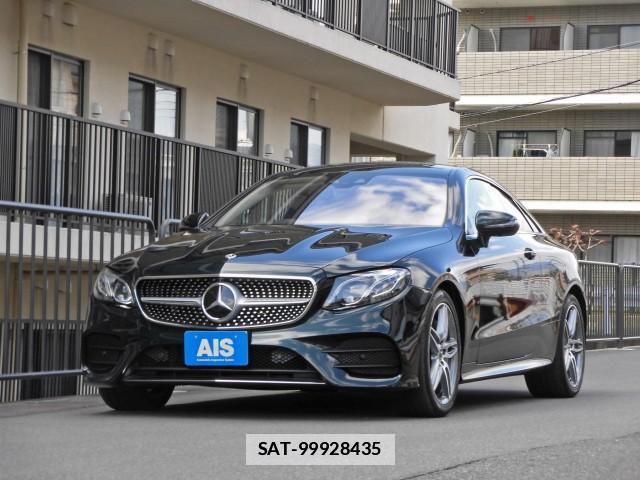 Mercedes Benz E-CLASS 2019-01 7797002-19