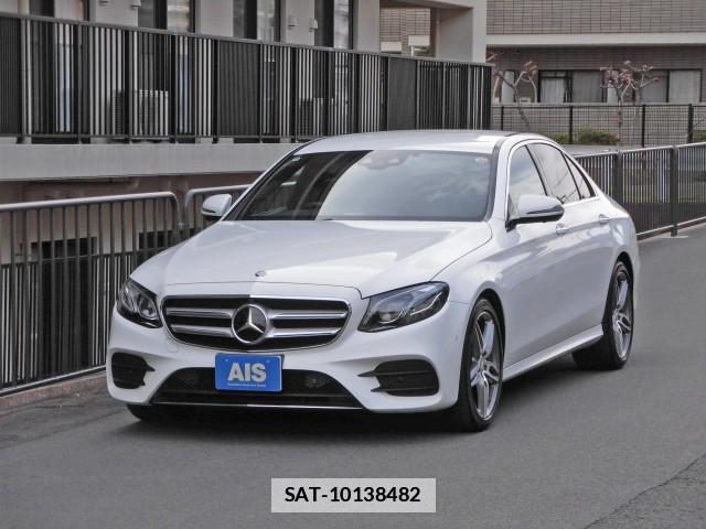Mercedes Benz E-CLASS 2016-09 7797004-0