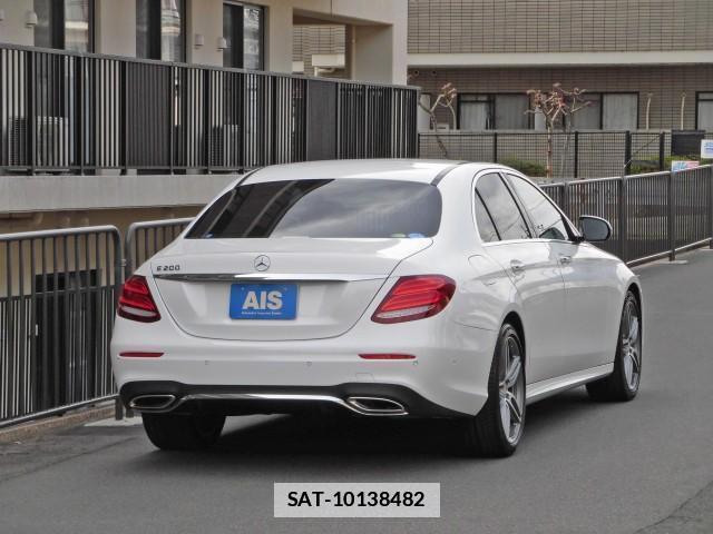 Mercedes Benz E-CLASS 2016-09 7797004-1